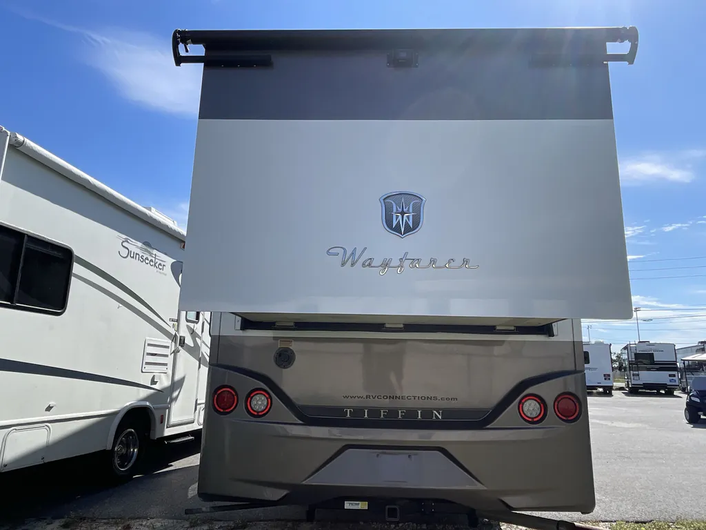 2019 Tiffin Wayfarer 25 QW, Photos photo 5