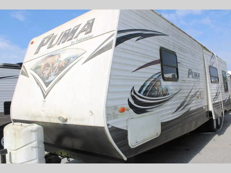 2015 Forest River Puma 30-RKSS - Photo 2