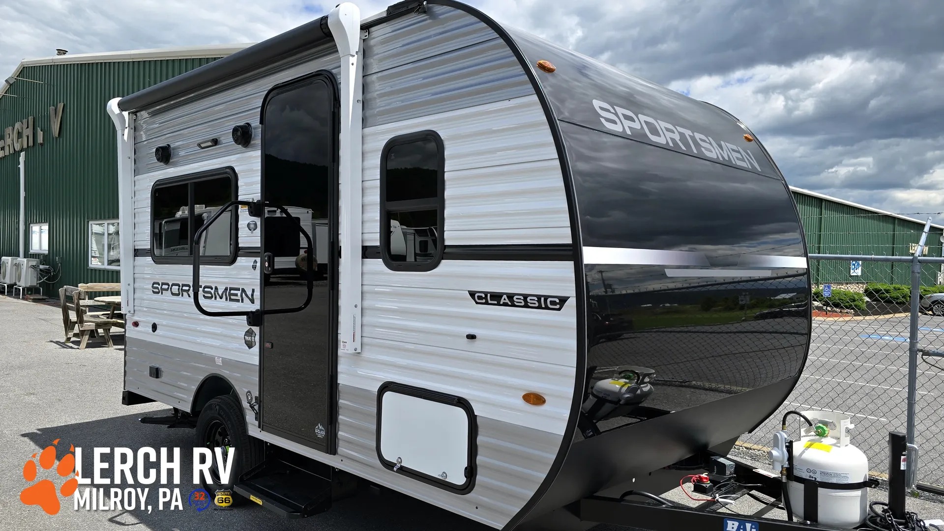 2027 KZ RV Sportsmen Classic 130RD - Photo 2