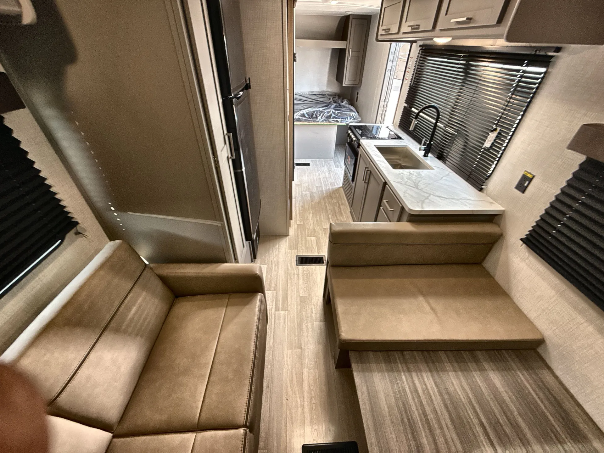 2026 Keystone Hideout Sport 200RL — living area main