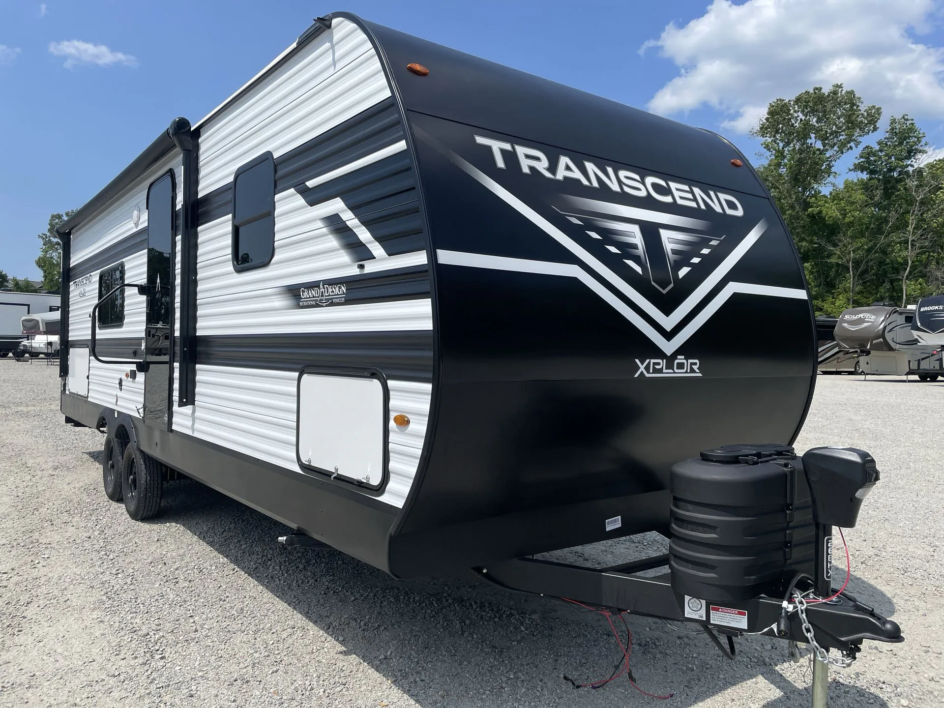 2024 Grand Design Transcend Xplor 26BHX - Photo 2