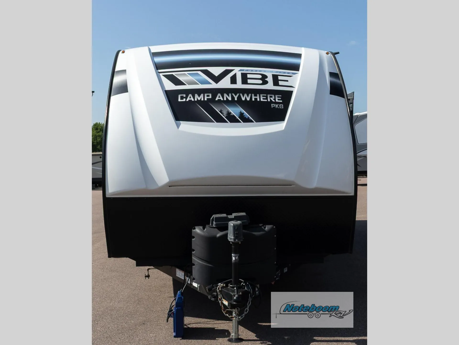 2023 Forest River Vibe 25RK — Photo 6
