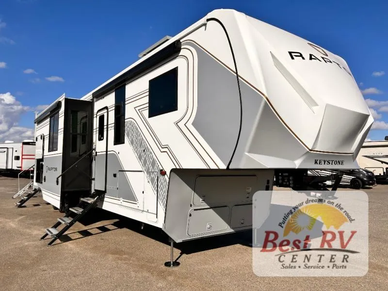 2026 Keystone Raptor 433 - Photo 2