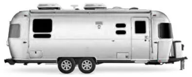 Airstream Flying Cloud 28RB exterior