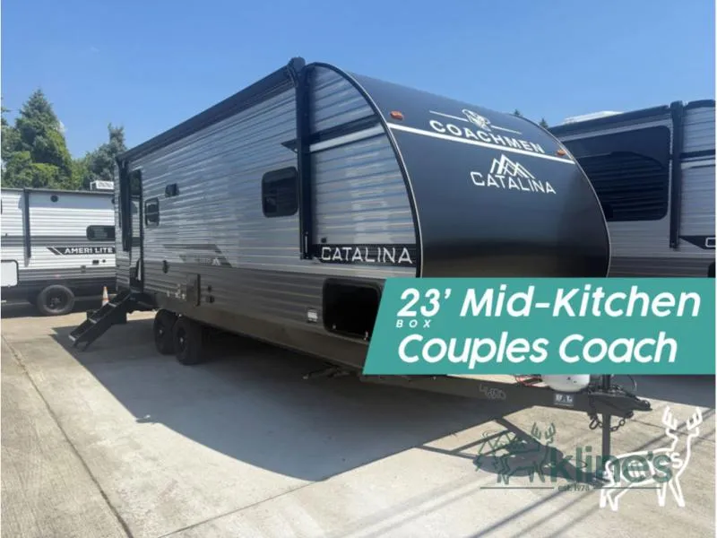 2026 Coachmen Catalina Summit Series 8 231MKS - Photo 2
