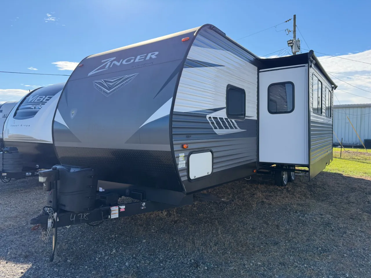 2020 CrossRoads Zinger 290KB - Photo 4