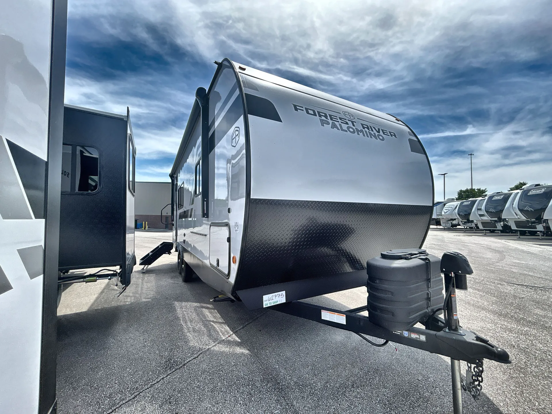 2027 Forest River Solaire Lite 237RK dealer photo 1 from Camping World
