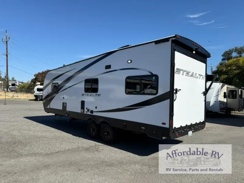 2023 Forest River Stealth FS2413GLE - Photo 3