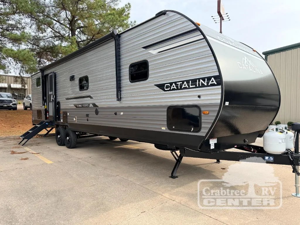 2026 Coachmen Catalina Summit Series 8 281QBUNK - Main photo