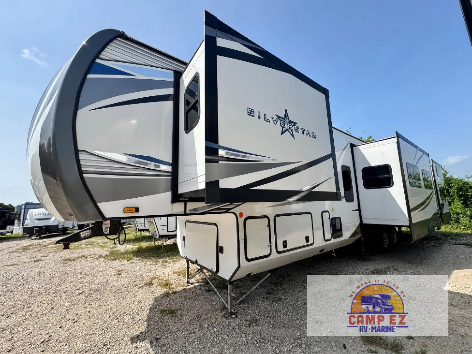2022 Highland Ridge Silverstar 395BHS - Photo 4