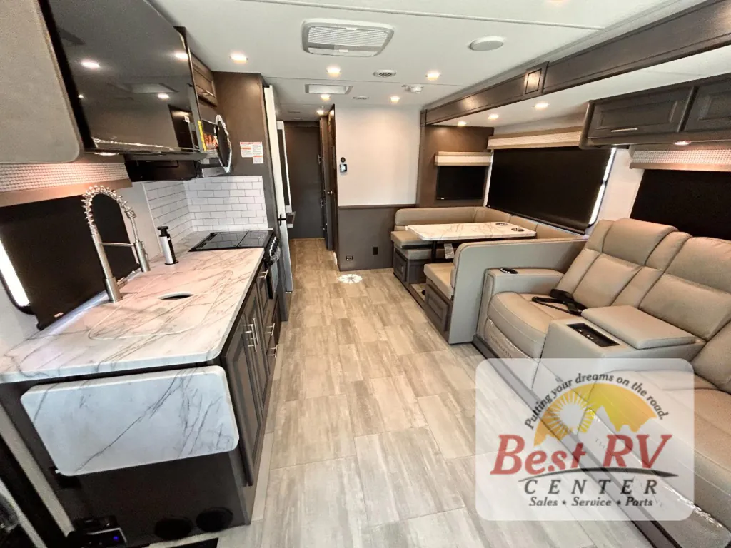 2027 Forest River Georgetown 3 Series GT3 33B3, Photos photo 13