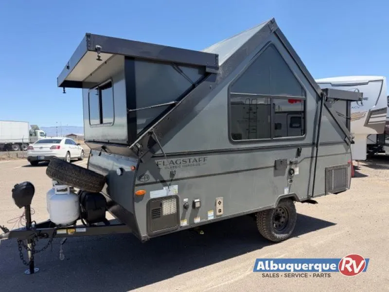 2026 Forest River RV Flagstaff Hardside 12FD - Photo 3