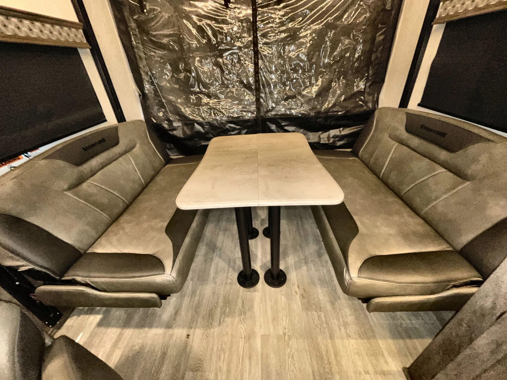 2022 Forest River Sandstorm 265GSLR — living area main