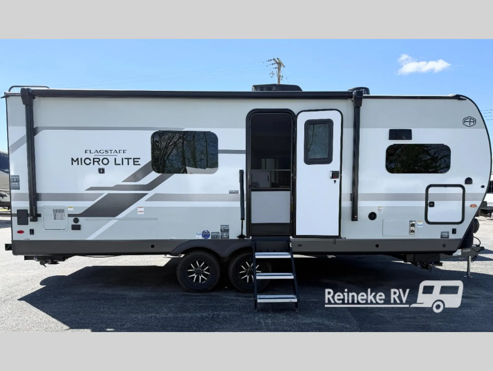 2026 Forest River Flagstaff Micro Lite 25MBR - Photo 2