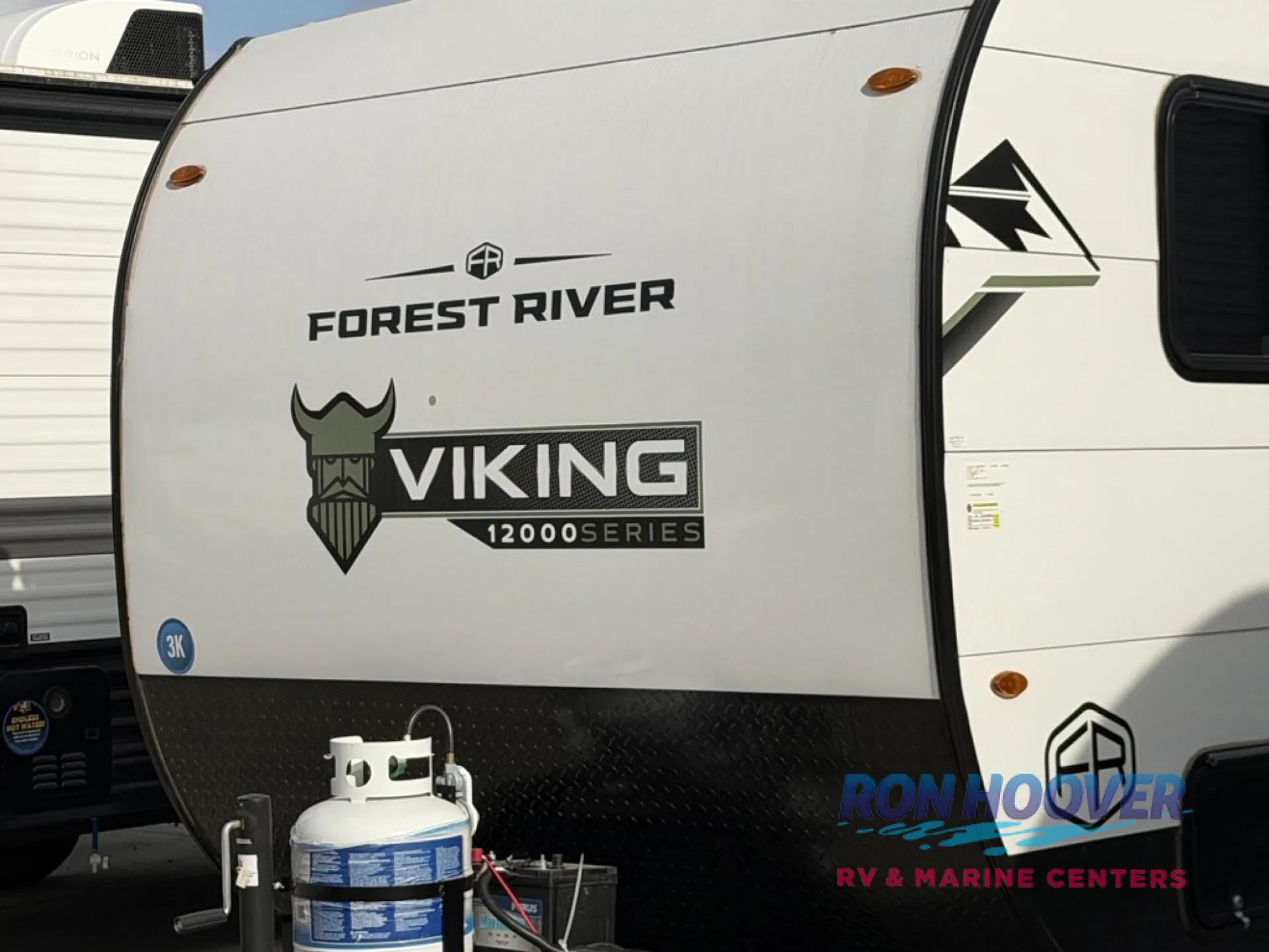 2025 Forest River Viking ROK 12000ROK - Photo 3