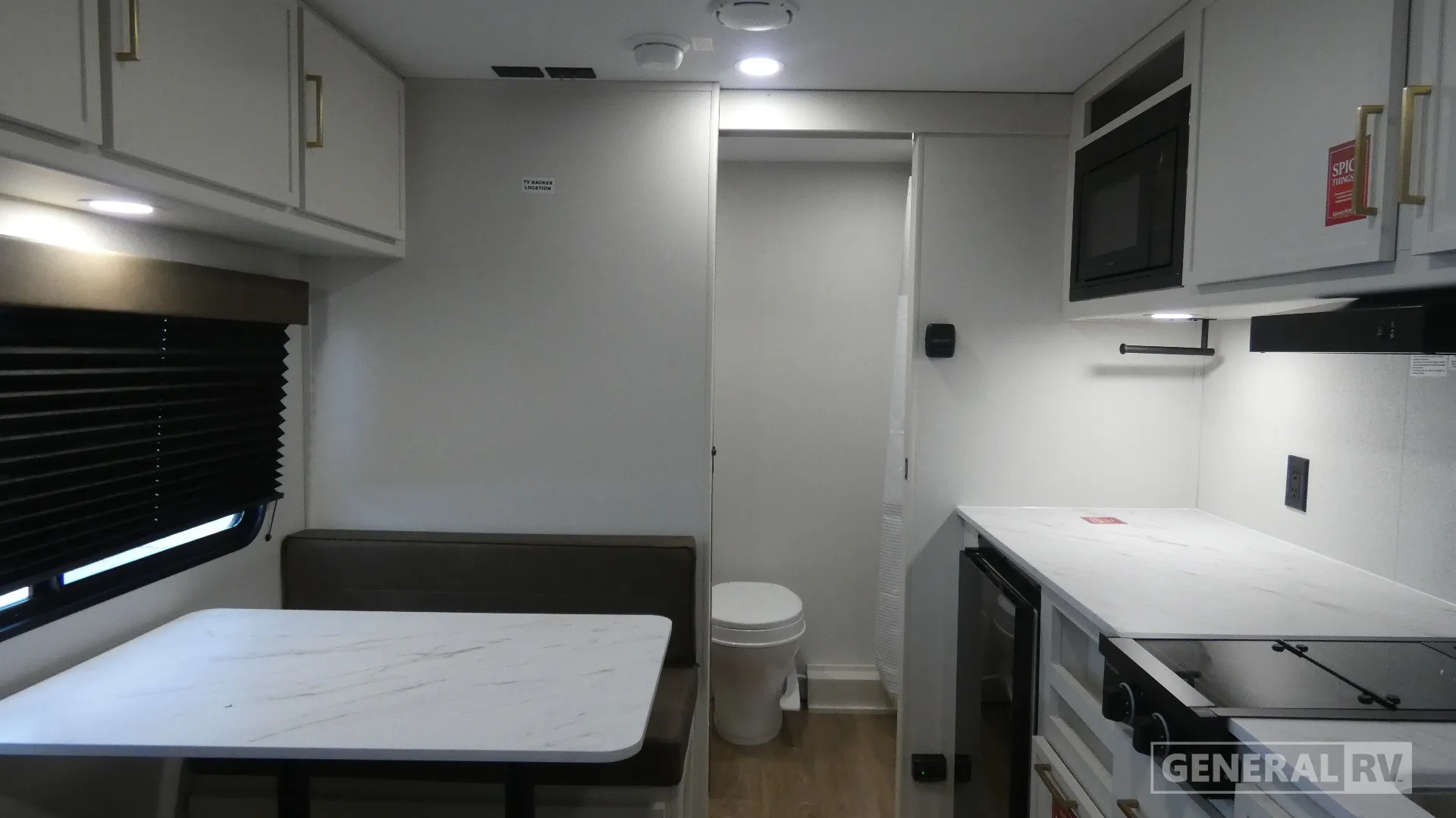 2027 Grand Design Transcend One 151RB - Photo 3