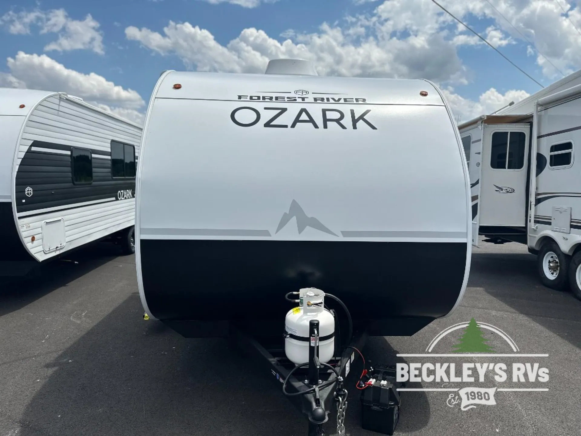 2026 Forest River Ozark LE 1620DBLE - Photo 4