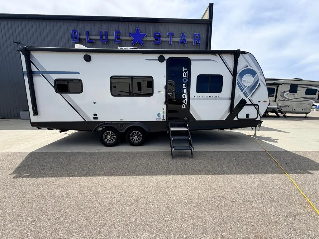 2024 Keystone Passport SL 229RK - Photo 2