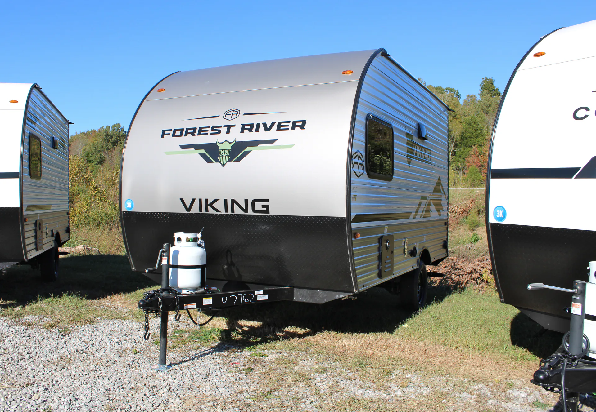 2026 Forest River Viking 12RD - Photo 3