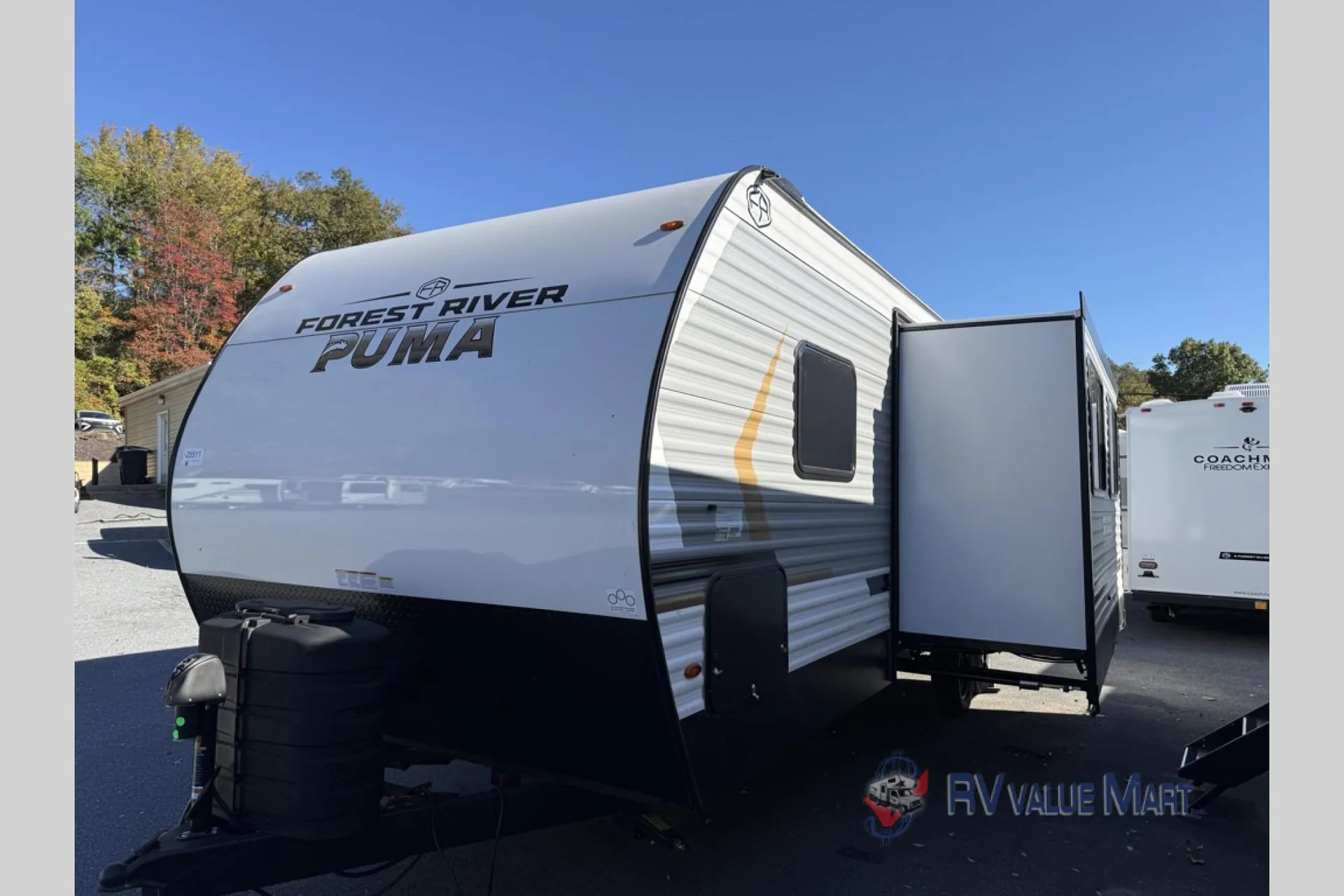2026 Forest River Puma Camping Edition 283BHCE - Photo 4