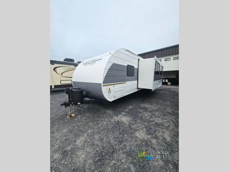 2026 Forest River RV Wildwood X-Lite 28VBXL - Photo 3