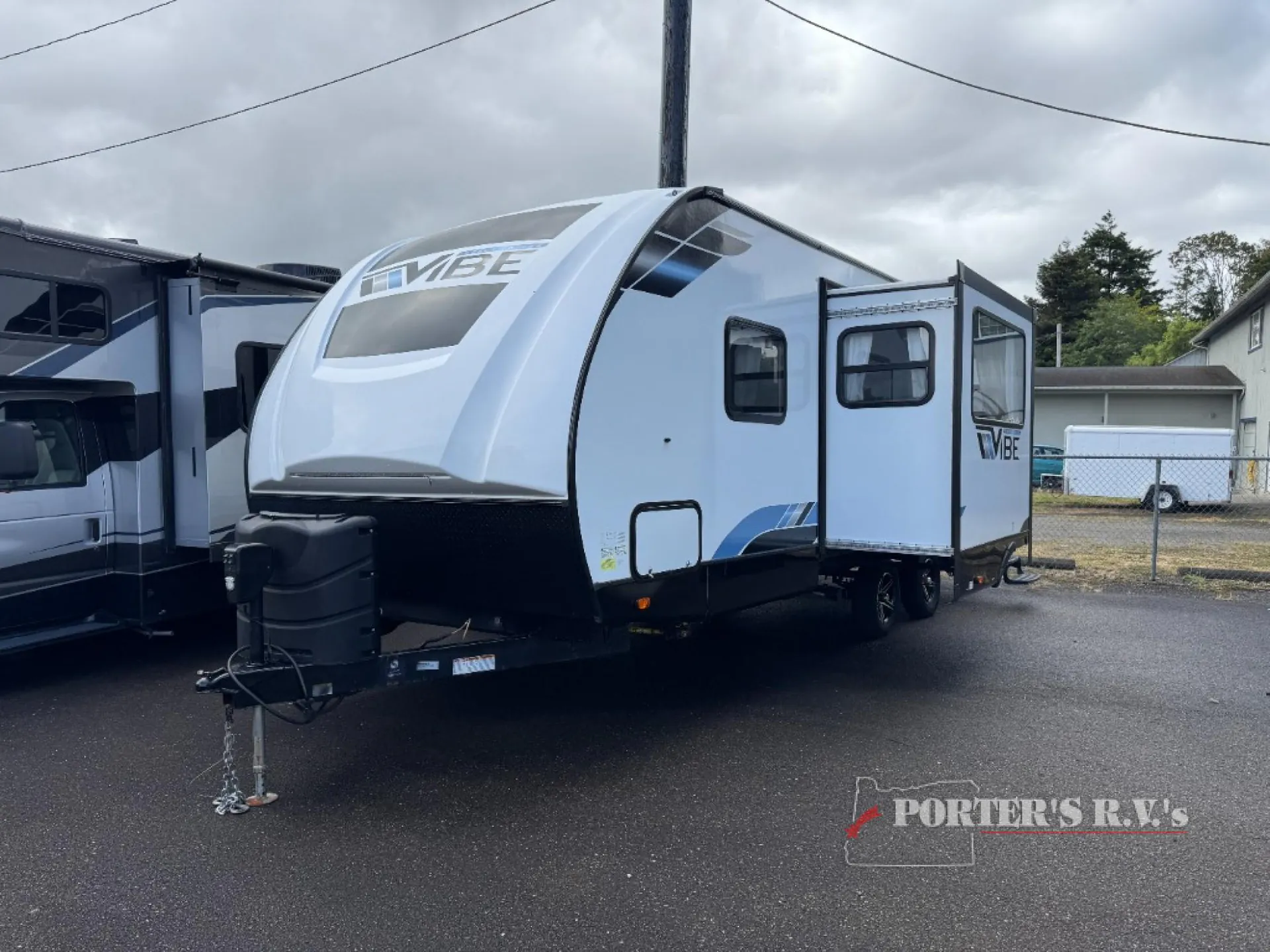 2021 Forest River Vibe 24DB - Photo 2