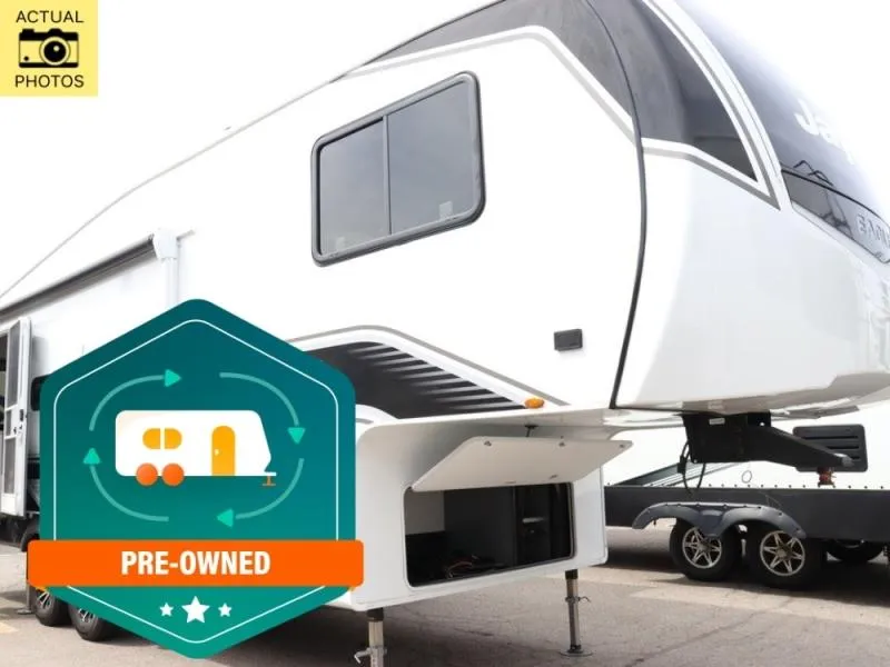 2025 Jayco Eagle HT 25RUC - Photo 2