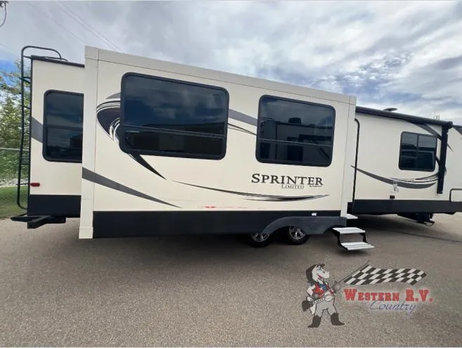 2018 Keystone Sprinter 319MKS - Photo 4