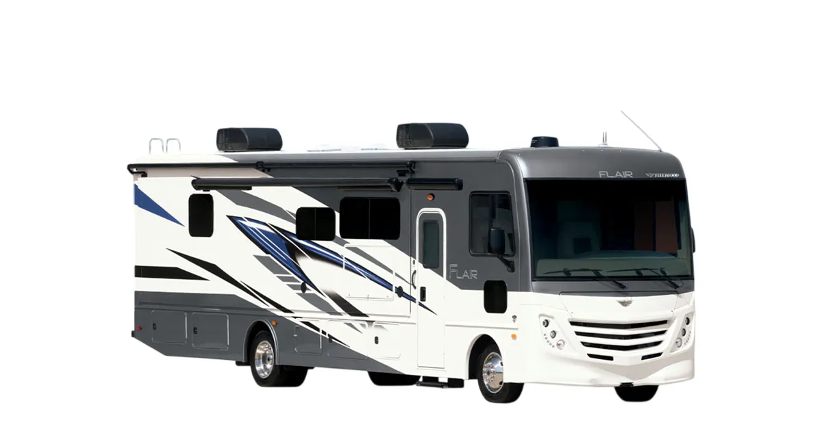 Fleetwood Flair 29M exterior