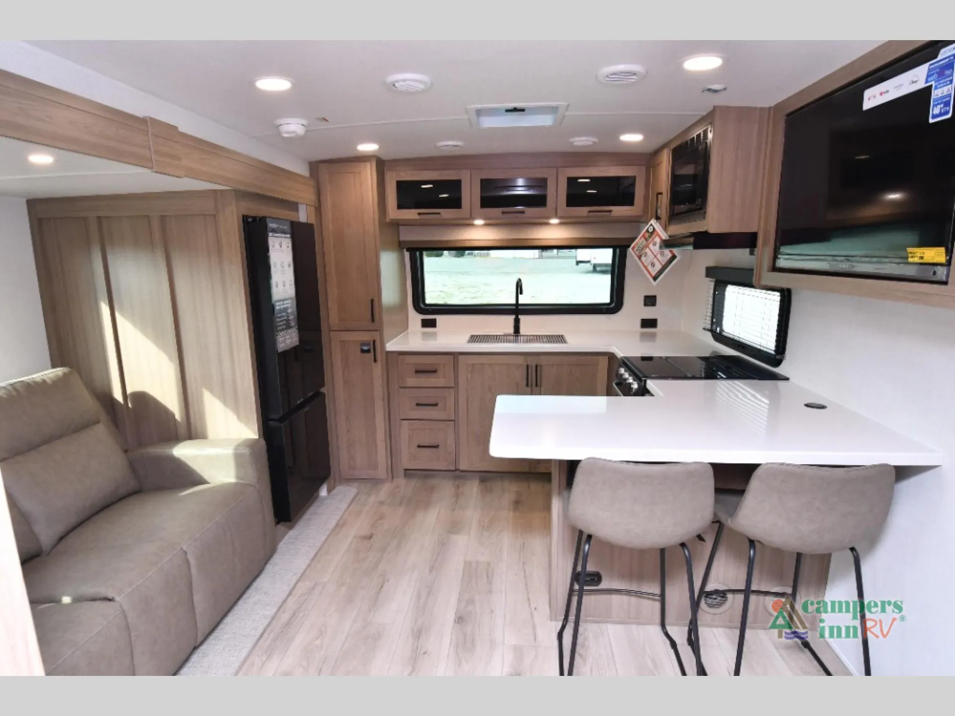 2027 Forest River Flagstaff Micro Lite 25MBR — Photo 6