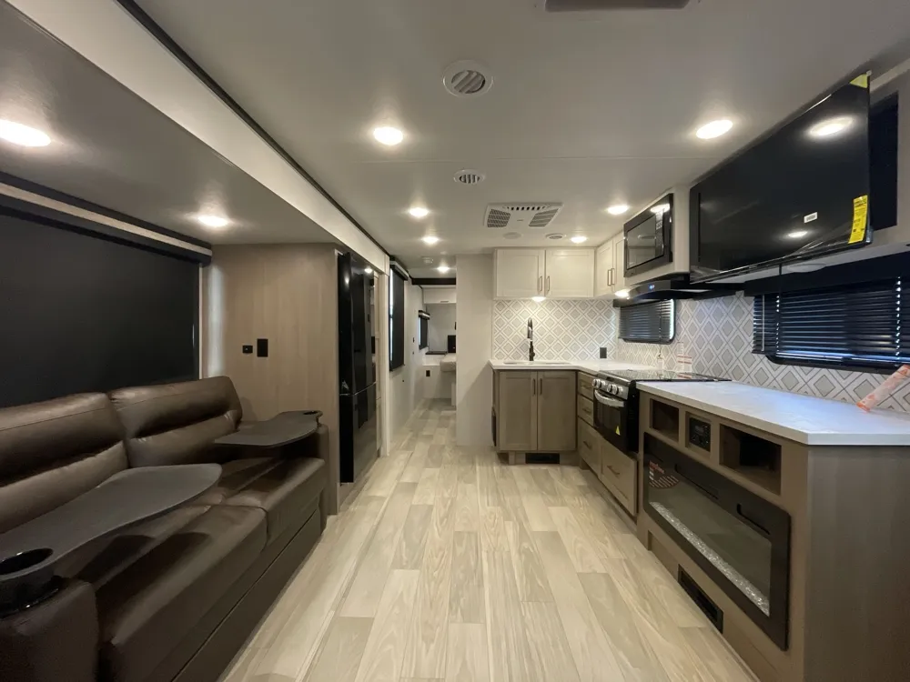 2026 Heartland North Trail 260MK - Photo 4