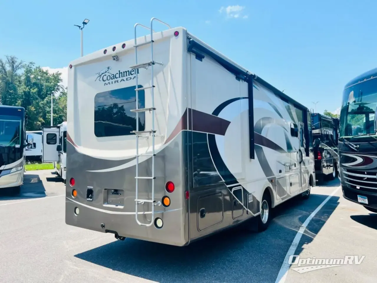 2018 Coachmen Mirada 31FW - Photo 4