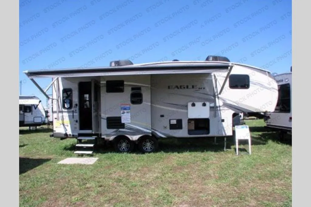 2017 Jayco Eagle HT 24.5CKTS - Main photo