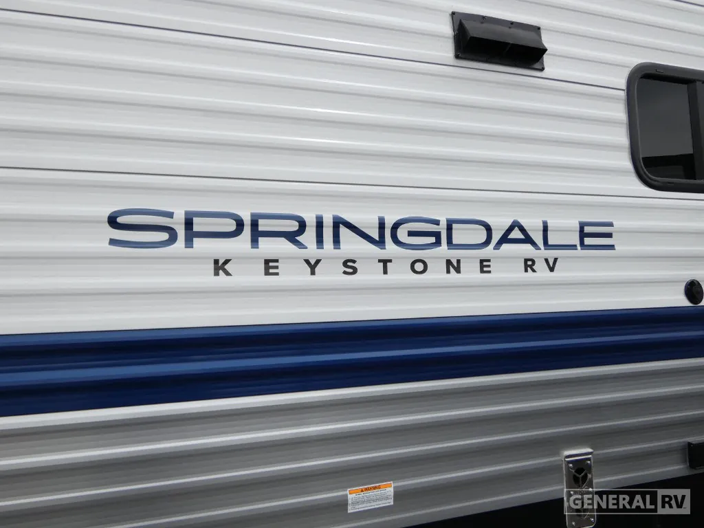 2025 Keystone Springdale Classic East 269DBC, Photos photo 28