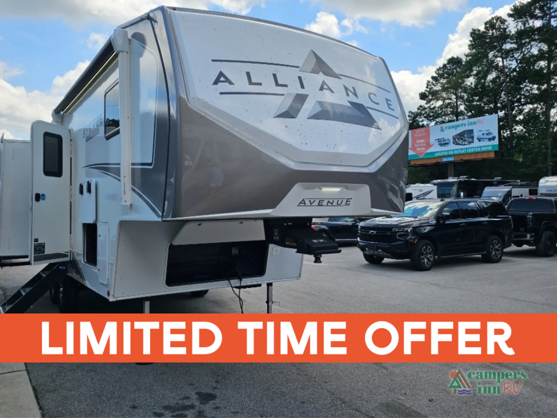 2026 Alliance RV Avenue All-Access 25RL - Photo 2