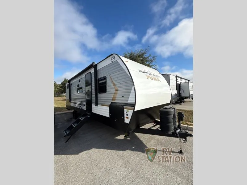 2026 Forest River Puma Camping Edition 283BHCE - Photo 3