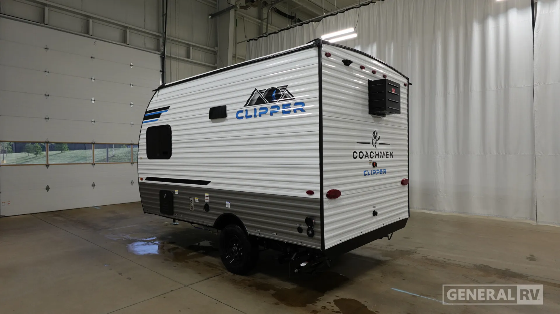 2026 Coachmen Clipper 3K Series 12BH - Photo 4