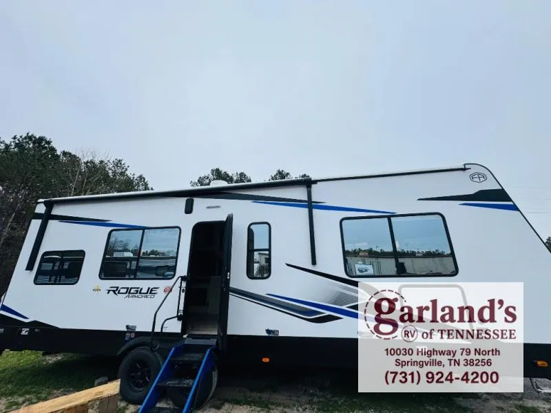 2026 Forest River RV Cherokee Rogue Armored 25L141 - Photo 3