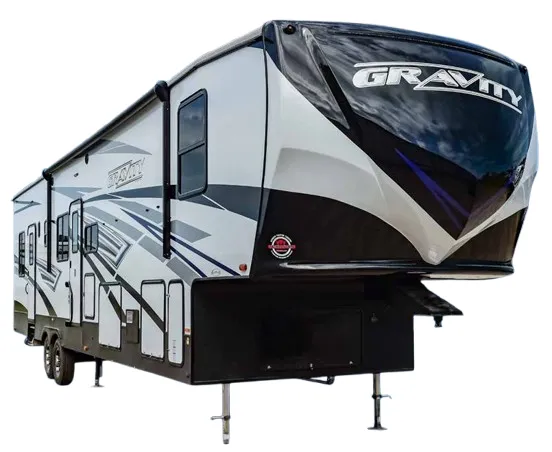 Heartland Gravity 3510 exterior