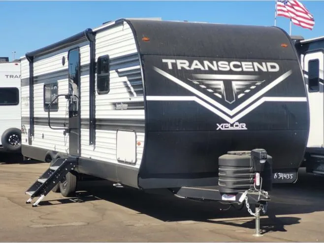 2025 Grand Design Transcend Xplor 24BHX - Photo 2