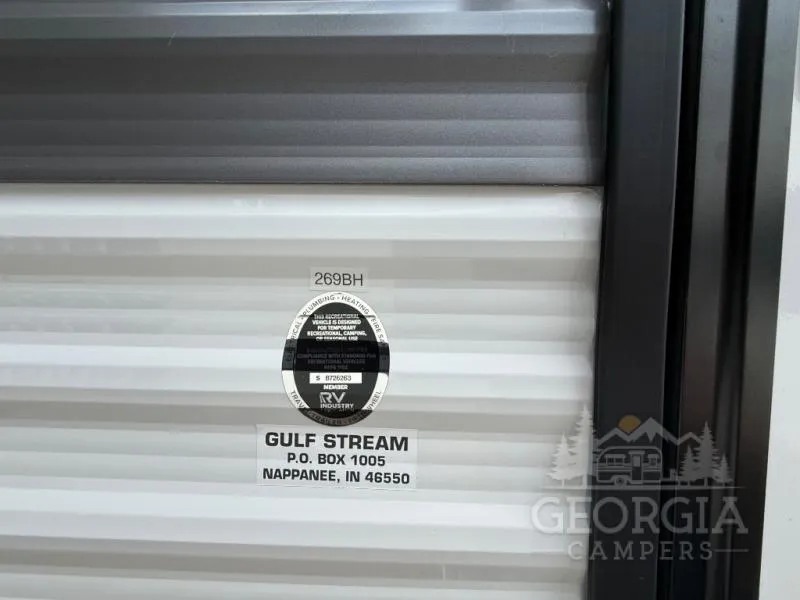 2026 Gulf Stream RV Ameri-Lite Ultra Lite 269BH - Photo 3
