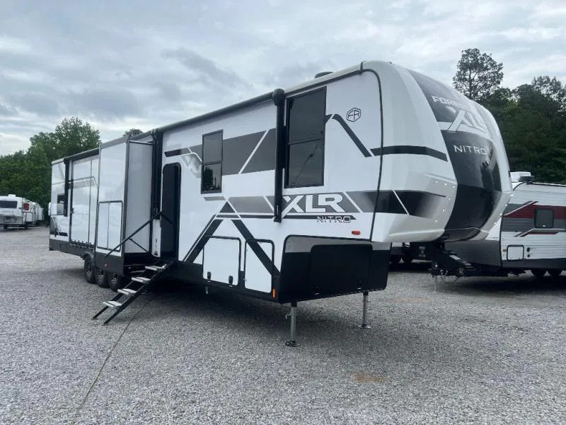 2025 Forest River XLR Nitro 40BAR13 - Photo 2