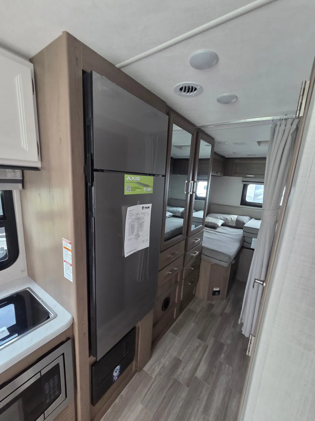 2026 Thor Motor Coach Axis 26.2, Photos photo 36