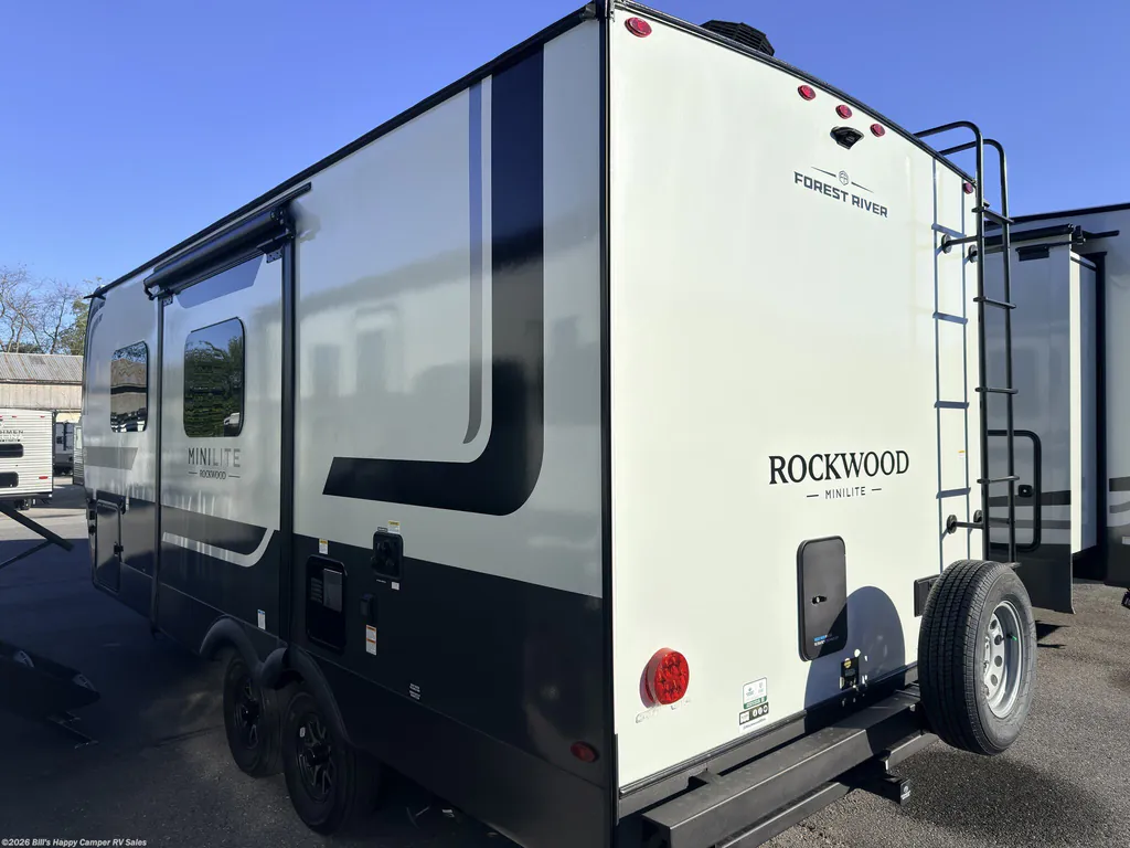 2027 Forest River Rockwood Mini Lite 2205S, Photos photo 4