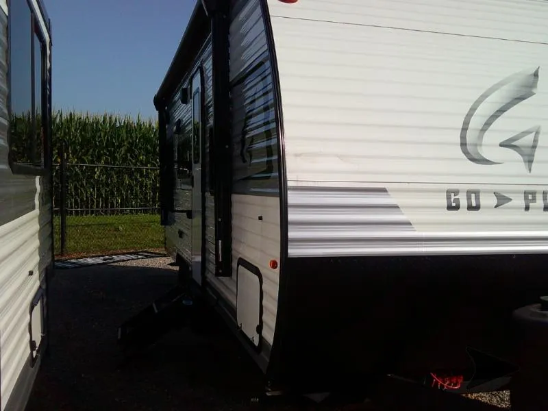 2026 Wayfinder RV Go Play 21QB - Photo 4