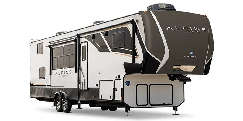 Keystone Alpine