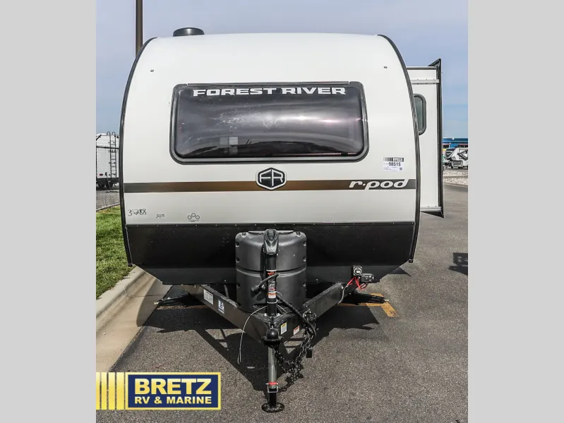 2026 Forest River R-Pod RP-206 - Photo 3