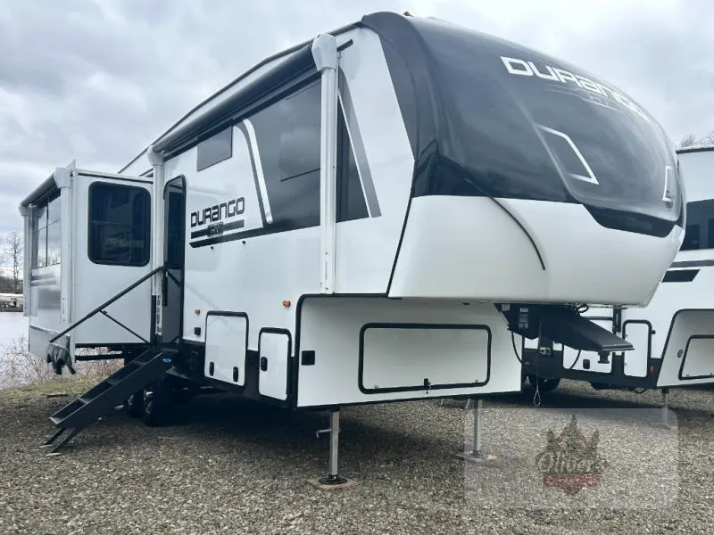 2026 KZ Durango Half-Ton D283RLT - Main photo