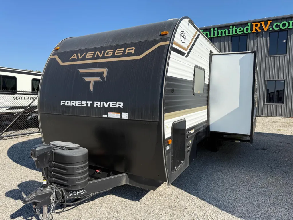 2026 Forest River Avenger 25RBS, Photos photo 37