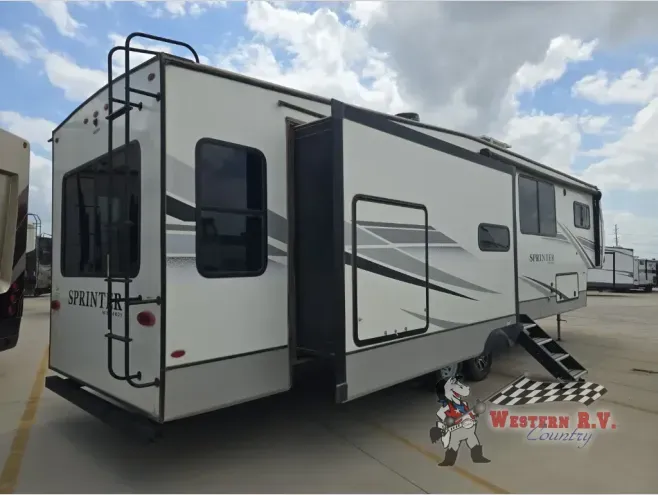 2023 Keystone Sprinter Limited 3570LFT - Photo 3